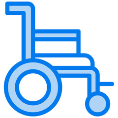 Wheel Chair Icon