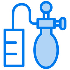 Blood Pressure Meter Icon