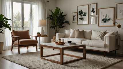 modern living room