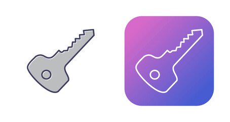 Key Vector Icon