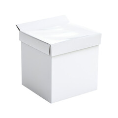 Voting ballot box isolated on a clean Transparent background for electoral purposes and civic engagement, Voting ballot box isolated on