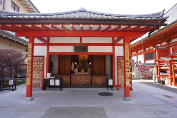 京都府京都市の東山区に鎮座する清水寺