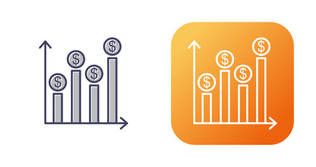 Revenues Vector Icon
