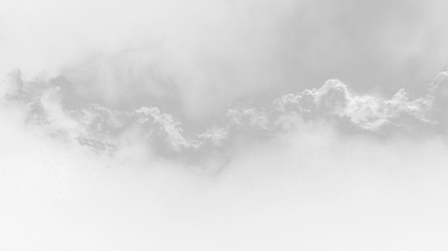 a black and white photo of a cloud