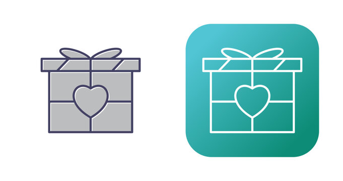 Special Gift Vector Icon
