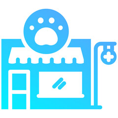 Pet Shop Icon