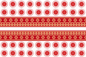 vector traditional arabic sadu designs for carpets, for wallpapers and can also be used for clothing