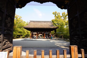 京都府京都市東山区に鎮座する清水寺