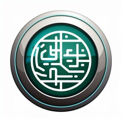 Modern new logo or icon suitable as cover or banner