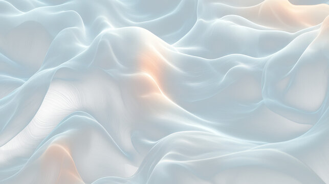 a computer generated image of a wave