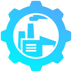 Recycling Industry Icon