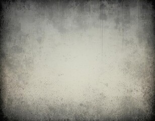 Obraz premium grunge halftone grey texture with gradient background, wallpaper, monochrome