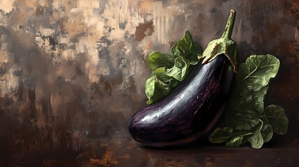 Illustration of fresh groceries for culinary projects, featuring vegetables, fruits, and organic ingredients in a vibrant hand-drawn style, book illustration style
