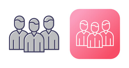 People Vector Icon