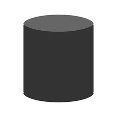 cylinder icon vector design templates