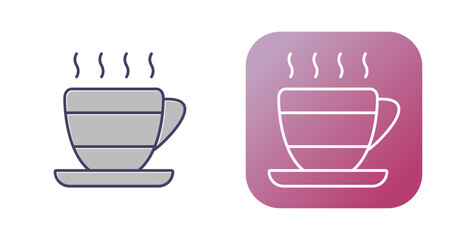 Cup Vector Icon