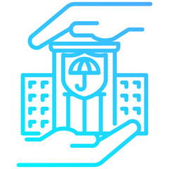 Insurance Company Icon