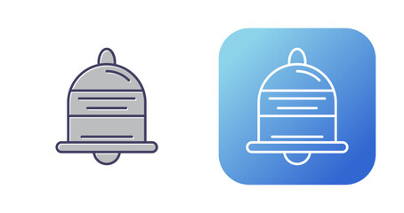 School Bell Vector Icon