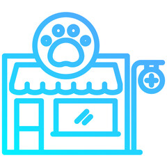 Pet Shop Icon