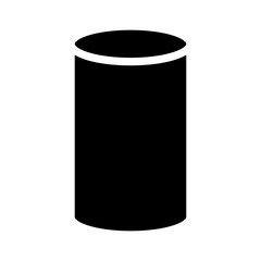 cylinder icon vector design templates