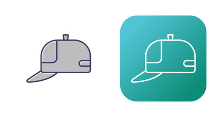 Cap Vector Icon