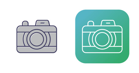 Camera Vector Icon