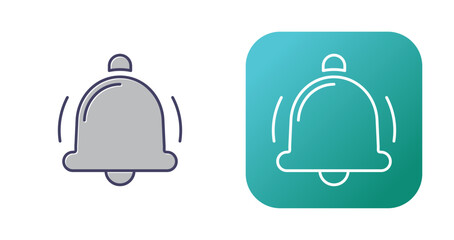 Bell Vector Icon