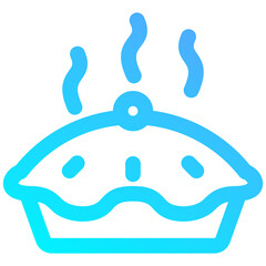 Pie Icon