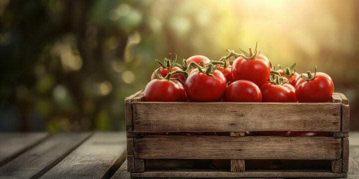   La Tomatina festival concept