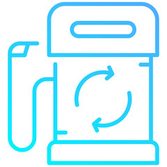 Fuel Pump Icon