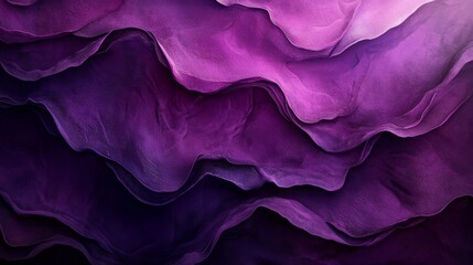 Obraz premium Rich plum abstract background with deep hues and intricate patterns. Emphasizing luxury and depth. Ideal for sophisticated design and premium projects.