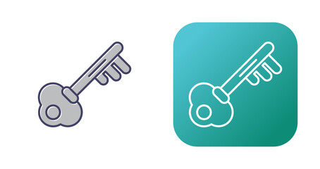 Key Vector Icon