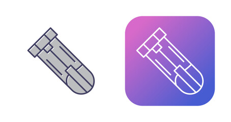 Test Tube Vector Icon