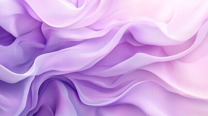 Fototapeta premium Soft lavender abstract background with delicate tones and smooth gradients. Emphasizing calm and elegance. Ideal for refined and serene designs.