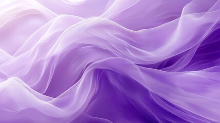 Obraz premium Soft lavender abstract background with delicate tones and smooth gradients. Emphasizing calm and elegance. Ideal for tranquil and refined designs.