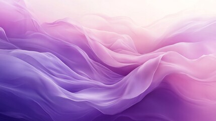 Soft lavender abstract background with delicate tones and subtle patterns. Emphasizing calm and elegance. Ideal for soothing and sophisticated designs.