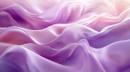 Fototapeta premium Soft lavender abstract background with delicate tones and subtle patterns. Emphasizing calm and elegance. Ideal for soothing and sophisticated designs.