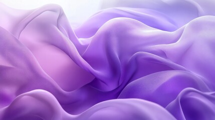 Obraz premium Soft lavender abstract background with delicate tones and subtle patterns. Emphasizing calm and elegance. Ideal for soothing and sophisticated designs.