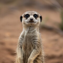 Curious Meerkat
