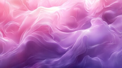 Obraz premium Soft lavender pink abstract background with gentle hues and smooth forms. Emphasizing calmness and delicate beauty. Ideal for serene and elegant designs.