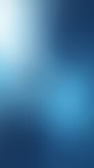 Abstract blue background with drop shadow and light. Backdrop for product presentation