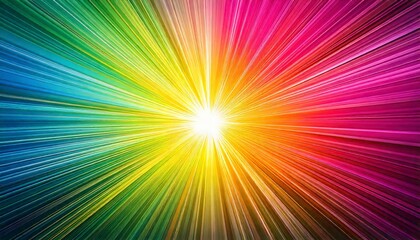 Obraz premium Holi themed Abstract background