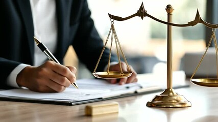 1_A social worker helping a client access legal aid services