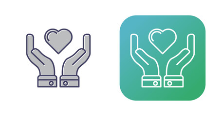 Humanitarian Vector Icon