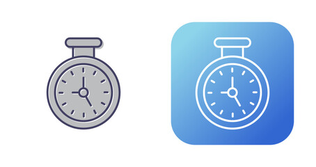 Time Vector Icon
