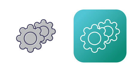 Settings Vector Icon
