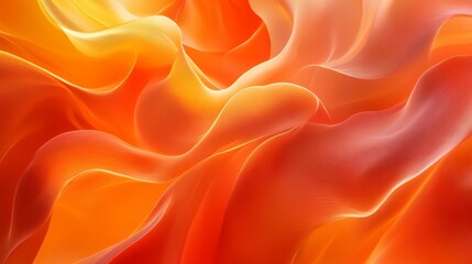Warm amber abstract background with rich tones and vibrant patterns. Emphasizing warmth and energy. Ideal for lively and engaging designs.