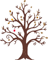 tree, silhouette, vector, art, illustration, graphic, design, nature, black, white, abstract, background, branch, forest, landscape, minimal, outline, plant, shape, shadow, simple, style, template, te