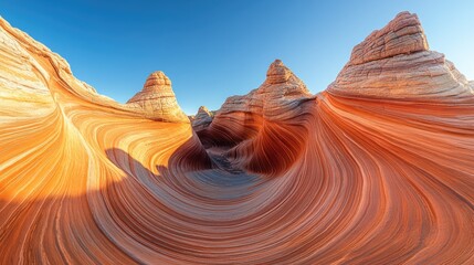 The Wave, Arizona: A Natural Masterpiece