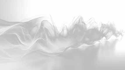 a black and white smoke background